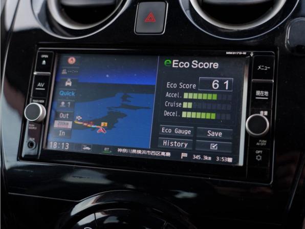 Nissan Note II Рестайлинг с пробегом 2018 года, цена 1 292 000 рублей, 84599 км, хэтчбек, Автокод Объявления
