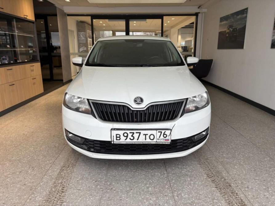 Skoda Rapid I Рестайлинг Ярославль  - изображение 2