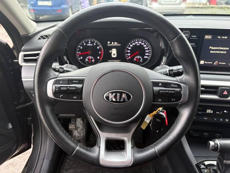 Kia K5 III Нижний Тагил  - изображение 20