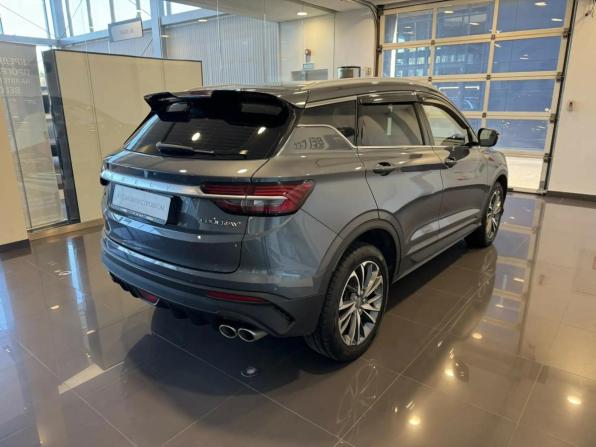 Geely Coolray I с пробегом 2021 года, цена 1 540 000 рублей, 88991 км, внедорожник, Автокод Объявления