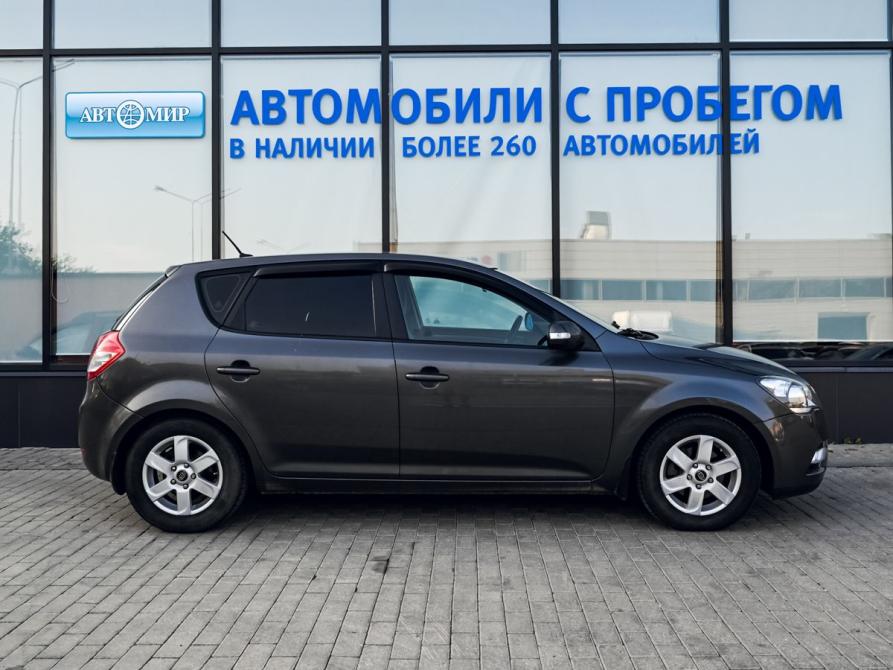 Kia Ceed I Рестайлинг Екатеринбург  - изображение 6