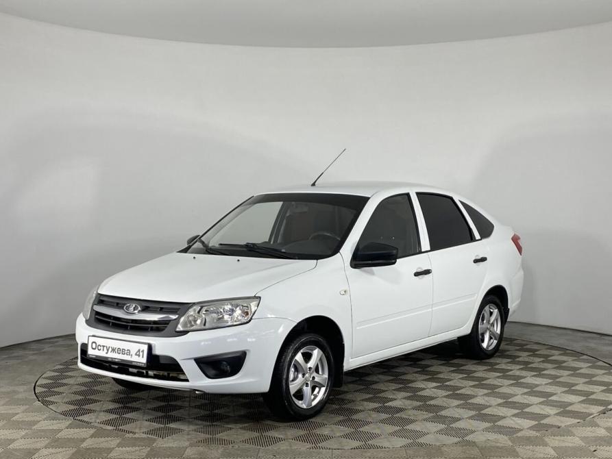 Lada (ВАЗ) Granta I Воронеж  - изображение 1