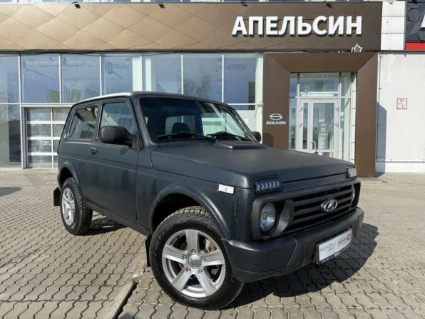 Lada (ВАЗ) 2121 (4x4) I Рестайлинг с пробегом 2017 года, цена 497 816 рублей, 85092 км, внедорожник, Автокод Объявления