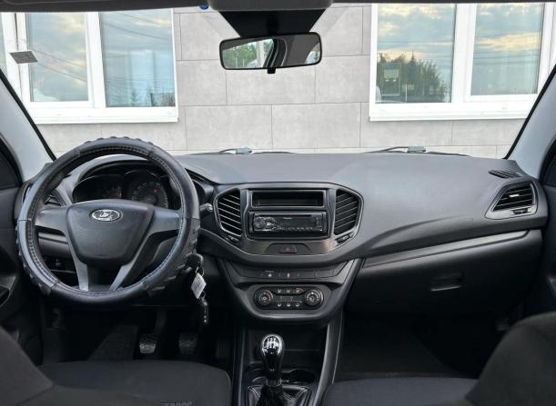 Lada (ВАЗ) Vesta I с пробегом 2016 года, цена 725 000 рублей, 160700 км, седан, Автокод Объявления