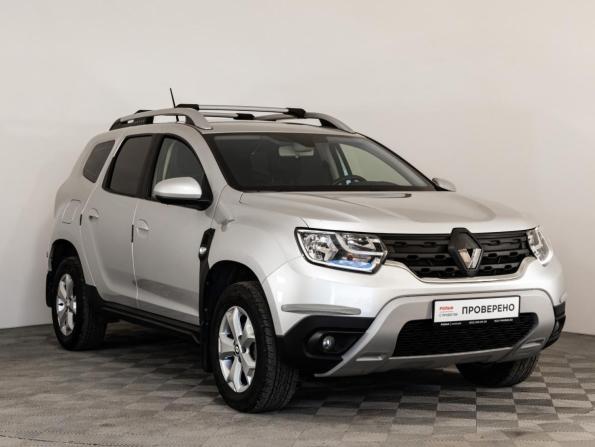 Renault Duster II с пробегом 2021 года, цена 1 999 000 рублей, 43117 км, внедорожник, Автокод Объявления