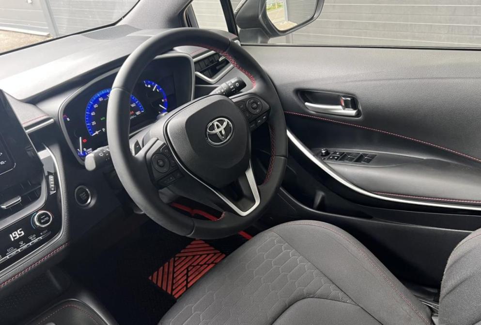 Toyota Corolla XII (E210) Красноярск  - изображение 24
