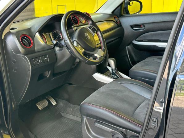 Suzuki Vitara II с пробегом 2016 года, цена 1 649 000 рублей, 130280 км, внедорожник, Автокод Объявления