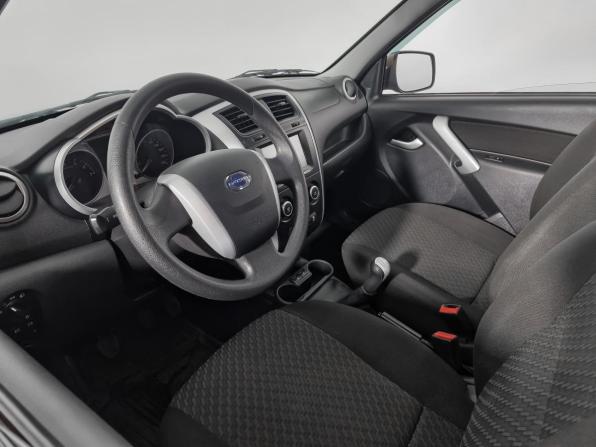Datsun on-DO I с пробегом 2017 года, цена 459 000 рублей, 88903 км, седан, Автокод Объявления