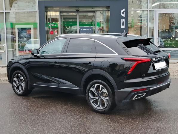 Haval F7 II с пробегом 2024 года, цена 2 880 000 рублей, 21276 км, внедорожник, Автокод Объявления