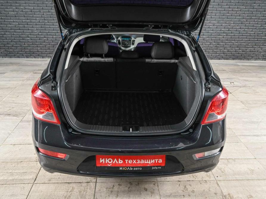 Chevrolet Cruze I Екатеринбург  - изображение 9