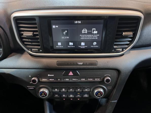Kia Sportage IV Рестайлинг с пробегом 2019 года, цена 2 199 000 рублей, 146000 км, внедорожник, Автокод Объявления