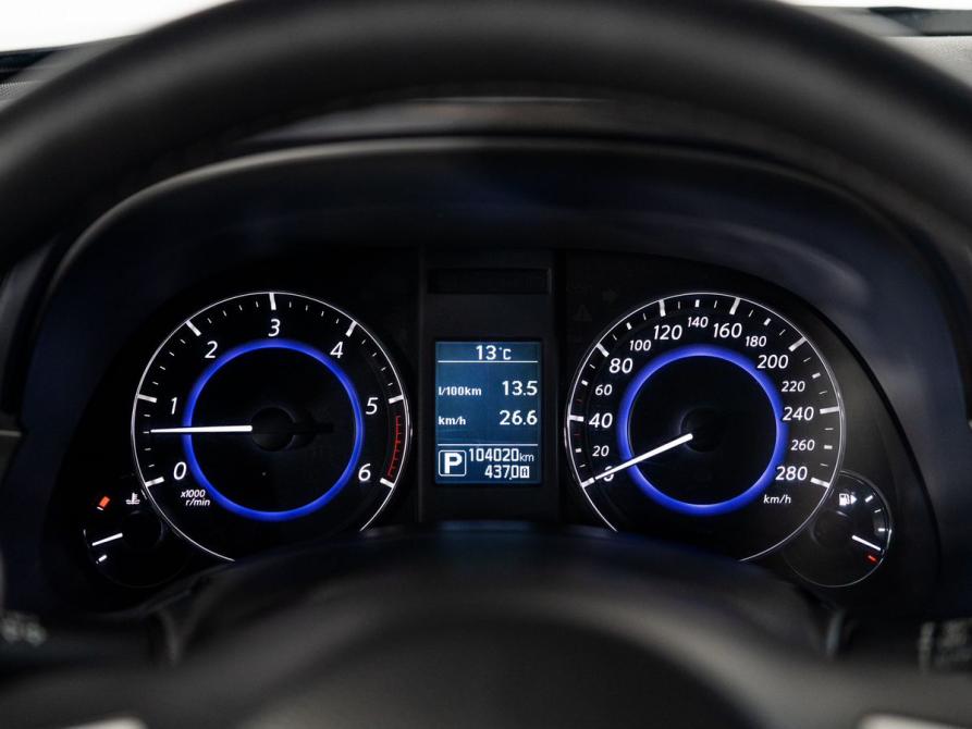 Infiniti QX70 Иркутск  - изображение 12