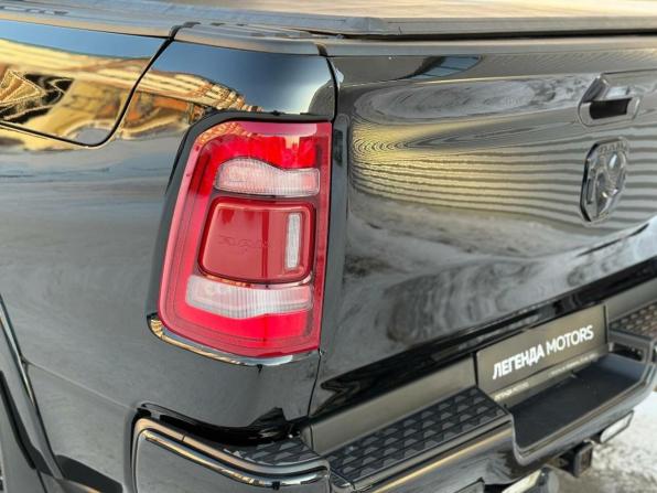 Ram 1500 V с пробегом 2019 года, цена 6 950 000 рублей, 130557 км, пикап, Автокод Объявления