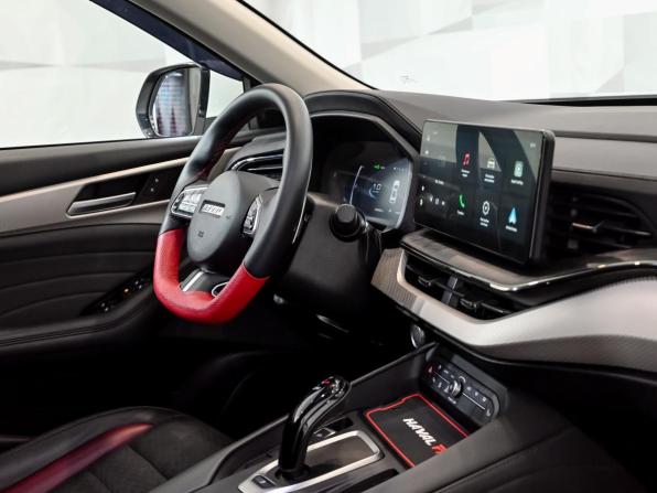Haval F7 I Рестайлинг с пробегом 2023 года, цена 2 000 000 рублей, 65768 км, внедорожник, Автокод Объявления