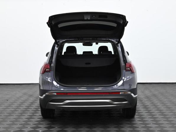 Hyundai Santa Fe IV Рестайлинг с пробегом 2021 года, цена 2 749 000 рублей, 117000 км, внедорожник, Автокод Объявления