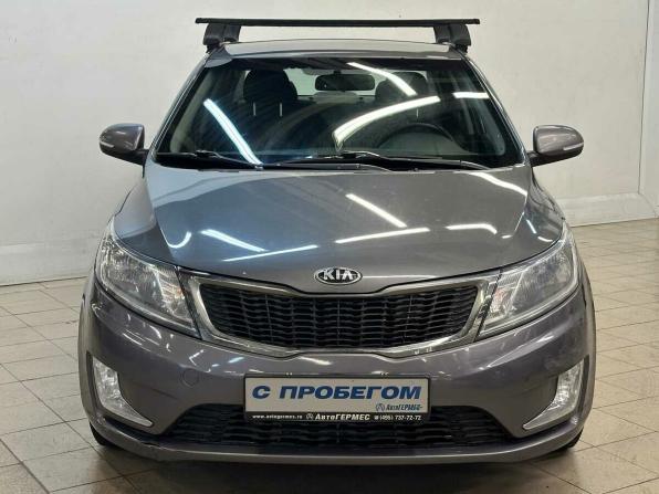 Kia Rio III с пробегом 2013 года, цена 830 000 рублей, 117458 км, седан, Автокод Объявления