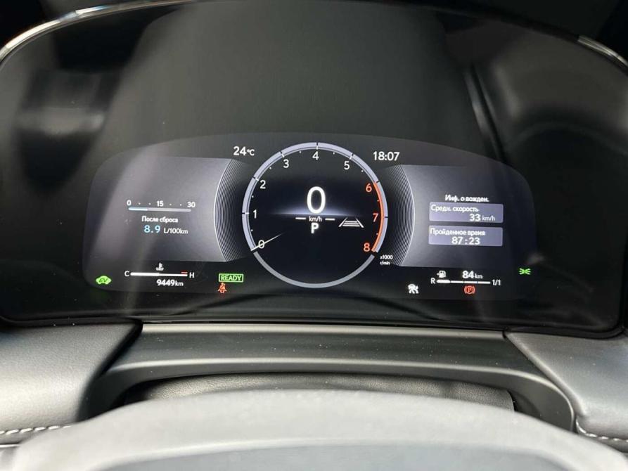Lexus LM II Москва  - изображение 16