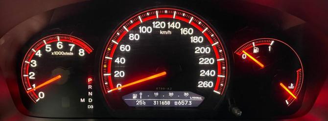 Honda Accord VII Рестайлинг с пробегом 2007 года, цена 720 000 рублей, 270000 км, седан, Автокод Объявления