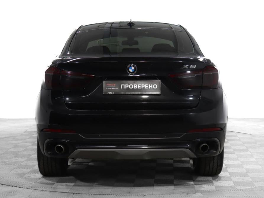 BMW X6 II (F16) Москва  - изображение 6