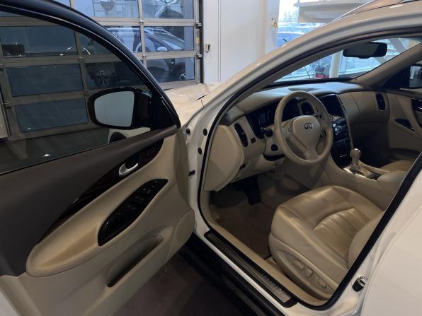 Infiniti QX50 I с пробегом 2013 года, цена 1 740 000 рублей, 155890 км, внедорожник, Автокод Объявления