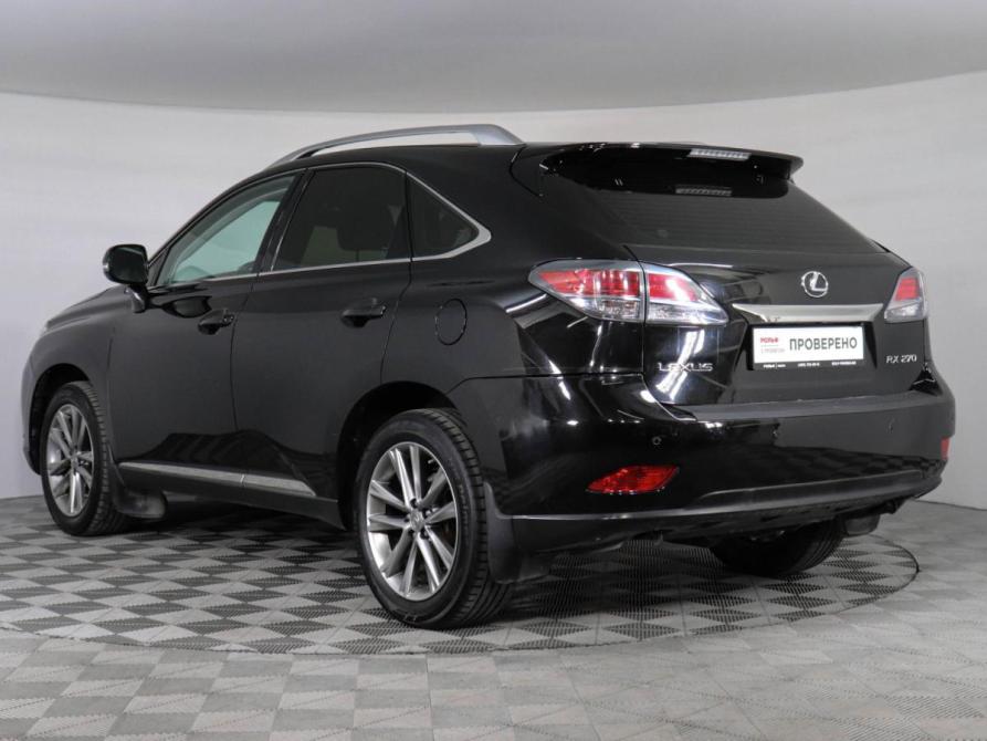 Lexus RX III Рестайлинг Химки  - изображение 8