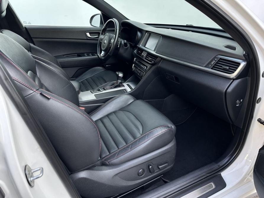 Kia Optima IV Москва  - изображение 13