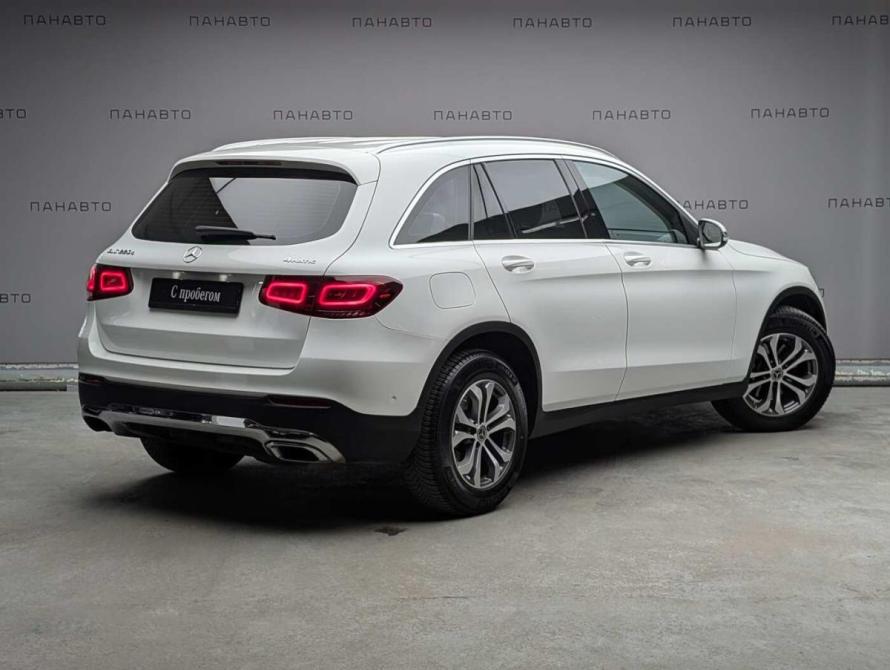 Mercedes-Benz GLC I (X253) Рестайлинг Москва  - изображение 4