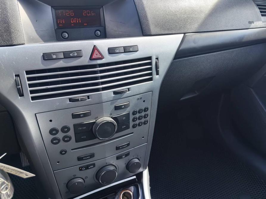 Opel Astra H Рестайлинг Москва  - изображение 15