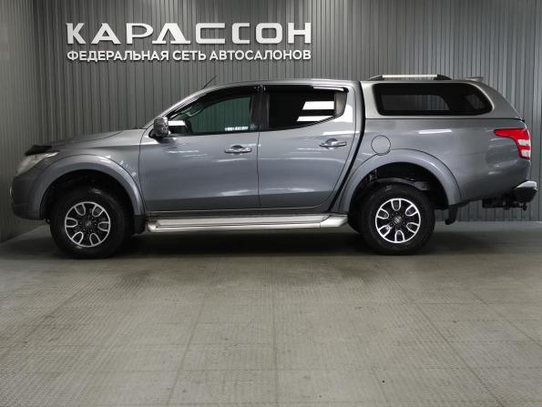 Fiat Fullback I с пробегом 2017 года, цена 1 680 000 рублей, 148268 км, пикап, Автокод Объявления