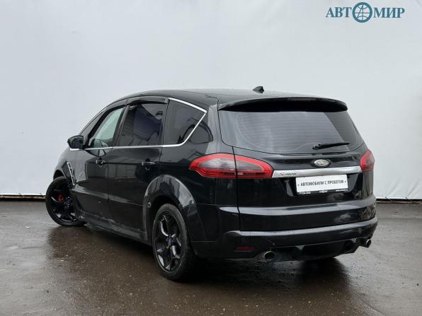 Ford S-MAX I Рестайлинг с пробегом 2011 года, цена 900 000 рублей, 344145 км, минивэн, Автокод Объявления