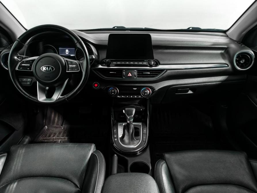Kia Cerato IV Санкт-Петербург  - изображение 11