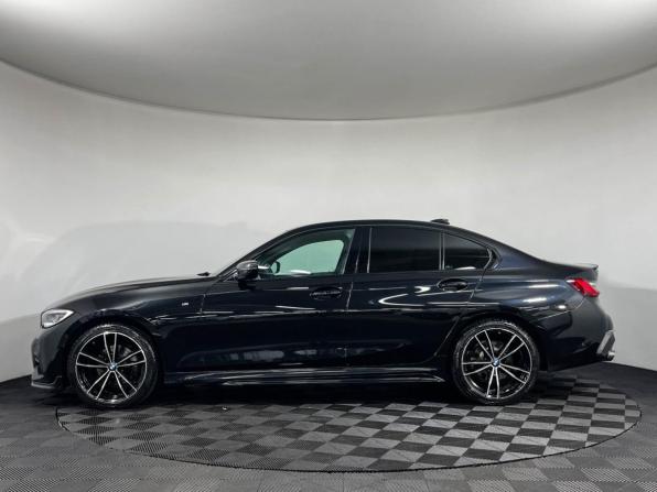 BMW 3 серии VII (G2x) с пробегом 2021 года, цена 4 042 500 рублей, 96833 км, седан, Автокод Объявления