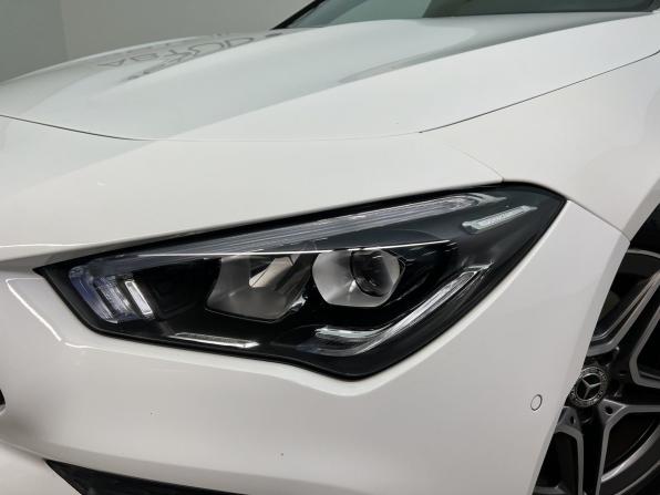 Mercedes-Benz CLA II (C118 X118) с пробегом 2019 года, цена 2 625 000 рублей, 100149 км, седан, Автокод Объявления
