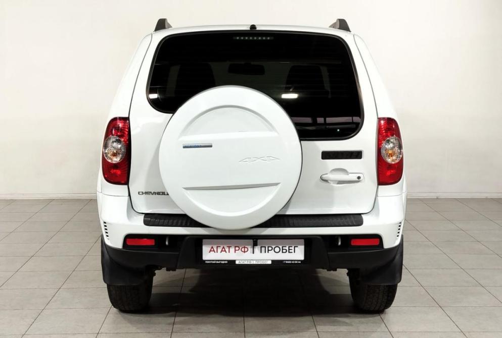 Chevrolet Niva I Рестайлинг Саратов  - изображение 6
