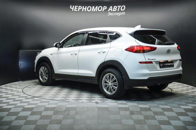 Hyundai Tucson III Рестайлинг с пробегом 2019 года, цена 2 440 000 рублей, 96165 км, внедорожник, Автокод Объявления