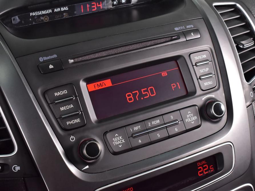 Kia Sorento II Рестайлинг Москва  - изображение 9