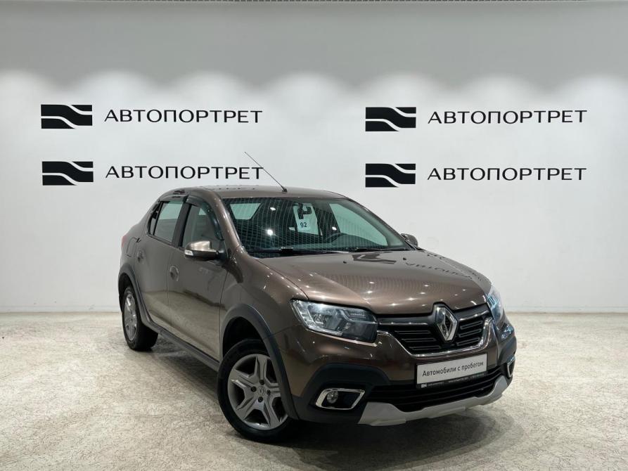 Renault Logan II Рестайлинг Санкт-Петербург  - изображение 9