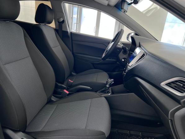 Hyundai Solaris II Рестайлинг с пробегом 2020 года, цена 1 540 000 рублей, 108155 км, седан, Автокод Объявления