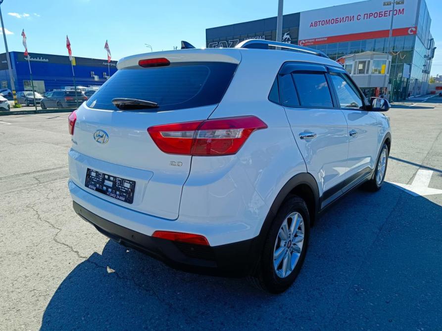 Hyundai Creta I Тюмень  - изображение 7