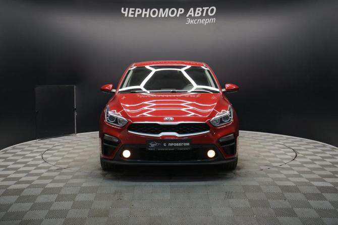 Kia Cerato IV Рестайлинг с пробегом 2021 года, цена 1 999 000 рублей, 69000 км, седан, Автокод Объявления