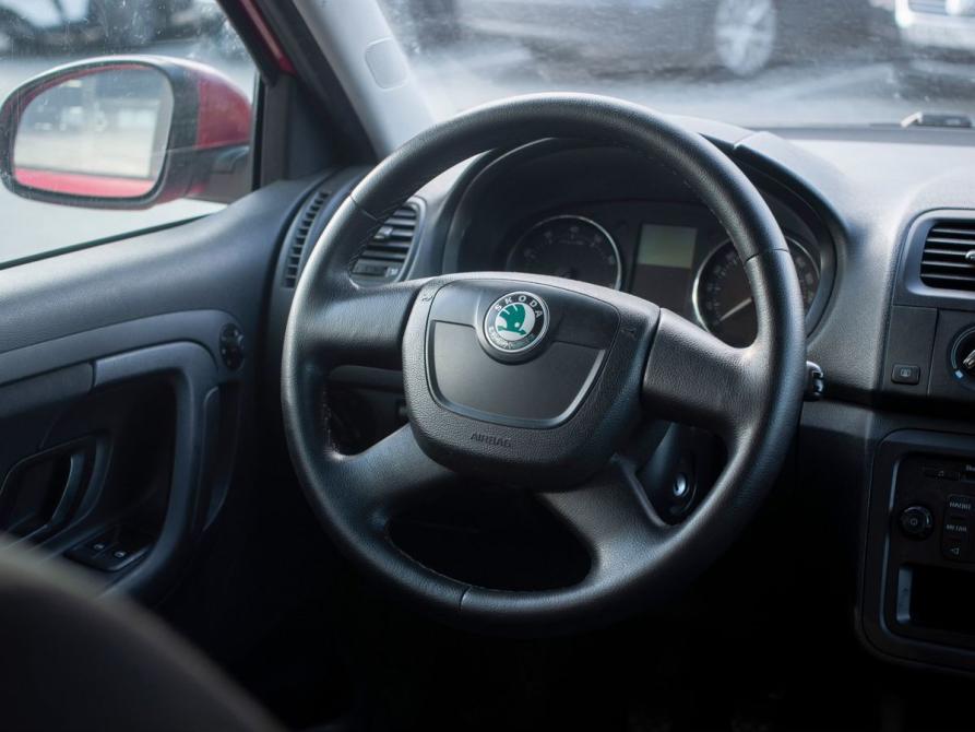 Skoda Fabia II Рестайлинг Курган  - изображение 14