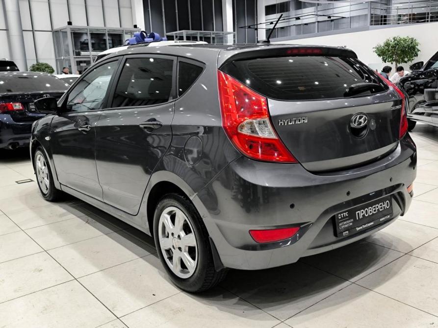 Hyundai Solaris I Казань  - изображение 8