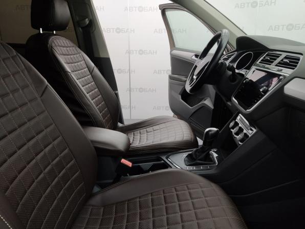 Volkswagen Tiguan II с пробегом 2020 года, цена 2 365 000 рублей, 71000 км, внедорожник, Автокод Объявления