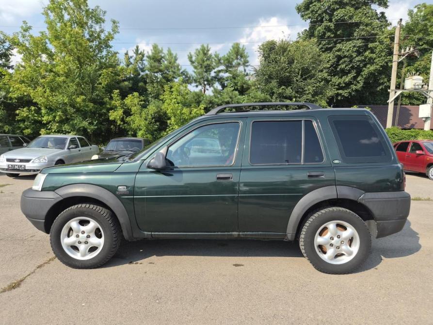 Land Rover Freelander I Рестайлинг Саратов  - изображение 8