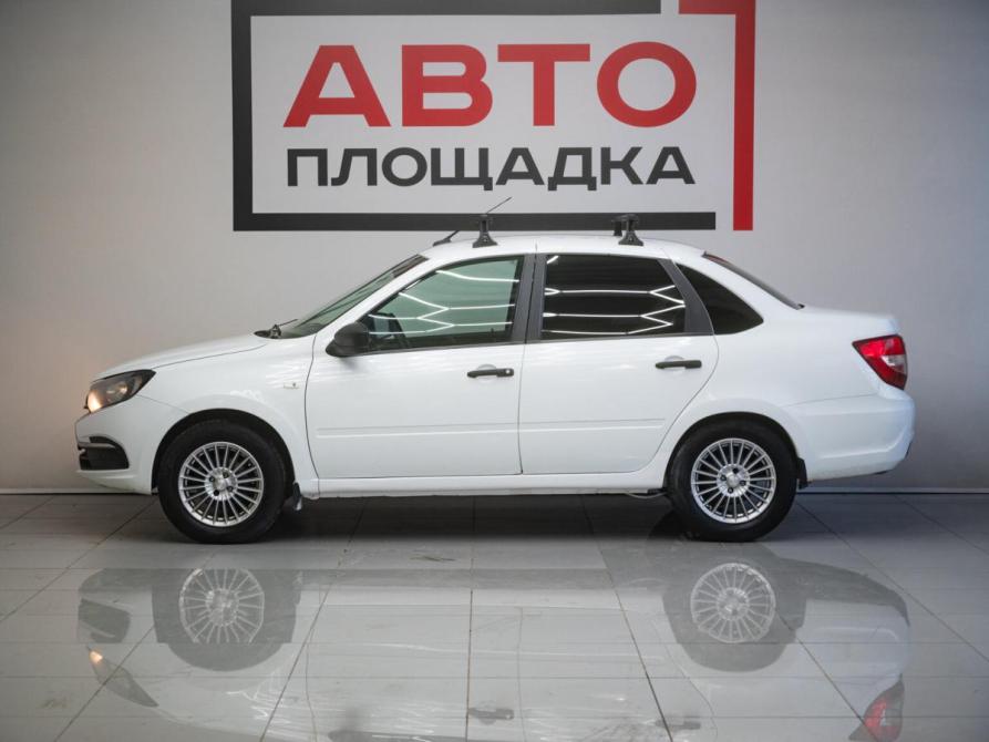 Lada (ВАЗ) Granta I Рестайлинг Челябинск  - изображение 4