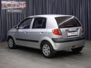 Hyundai Getz I Рестайлинг Москва  - изображение 28