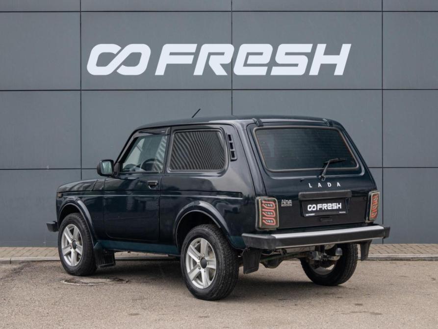 Lada (ВАЗ) Niva Legend Краснодар  - изображение 2