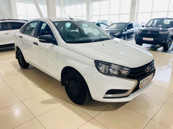 Lada (ВАЗ) Vesta I с пробегом 2017 года, цена 799 000 рублей, 66000 км, седан, Автокод Объявления