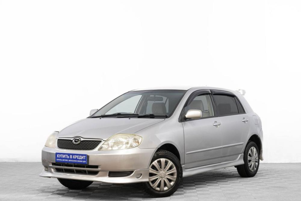 Toyota Corolla IX (E120 E130) Барнаул  - изображение 4