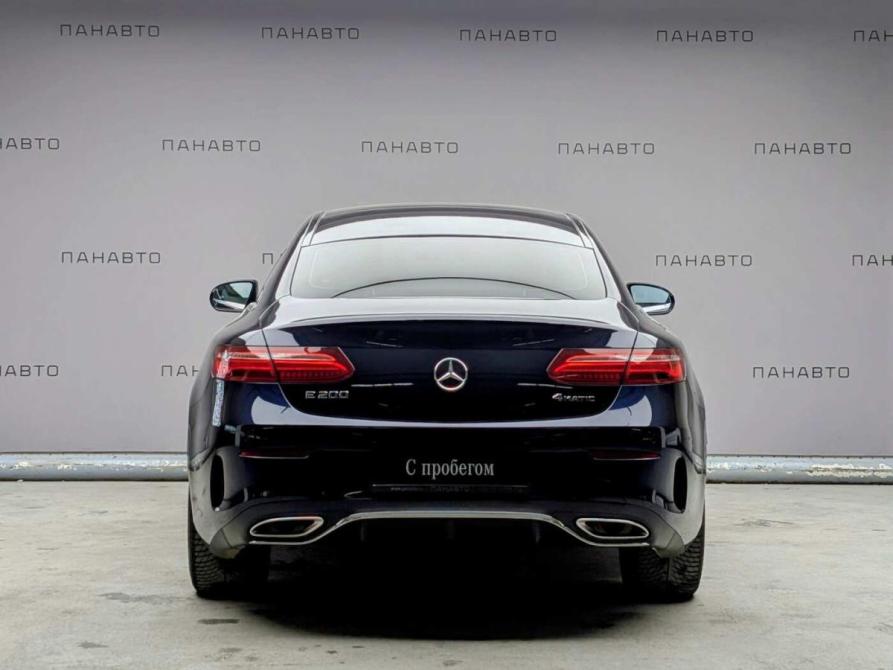 Mercedes-Benz E-Класс V (W213 S213 C238) Москва  - изображение 6